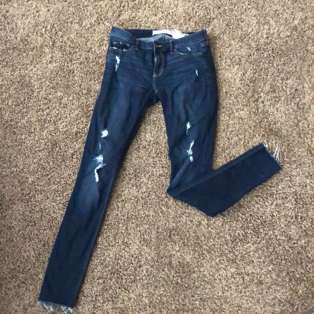 Long jeans